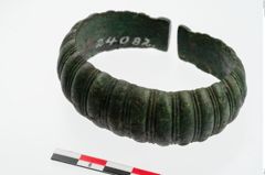 Foto von Bronzearmreif (NHMW-PRAE-024082)